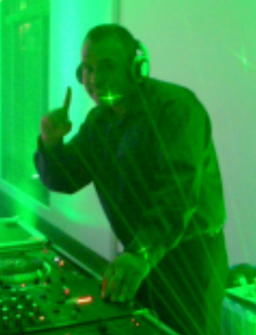 DJ Sal Suarez 2