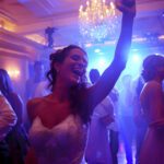 Weddings, Bride Dancing to the music