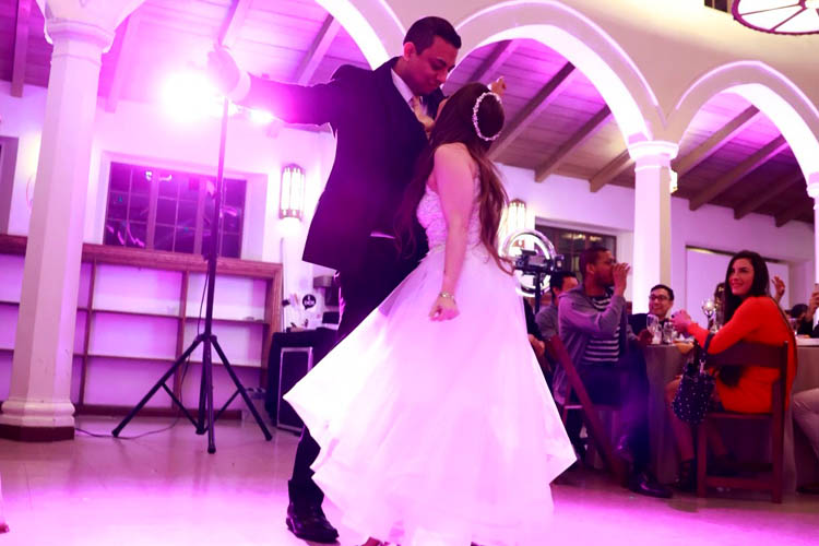 DJ/MC Service in the San Fernando Valley