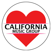 California Music Group Medium Logo