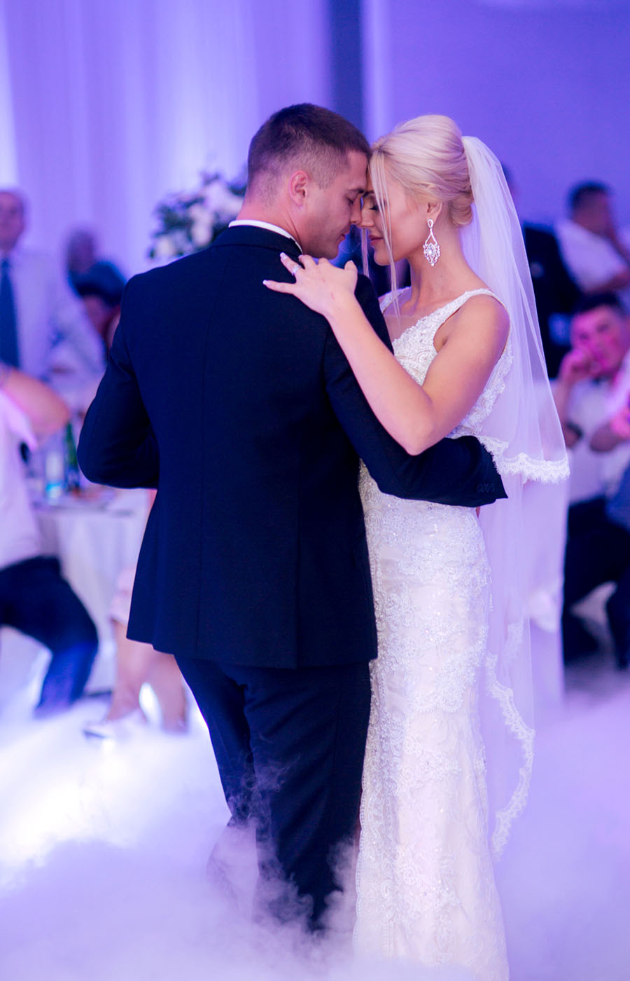 Wedding Dance, Bride and Groom Dancing, Wedding DJs Services