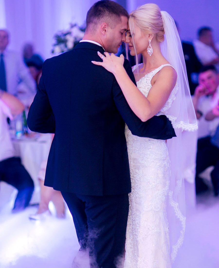 Wedding Dance, Bride and Groom Dancing, Wedding DJs Services